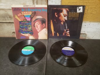Bobby Darin Record Lot D1
