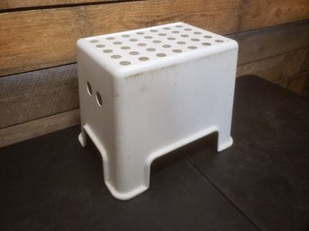 Step Stool J3