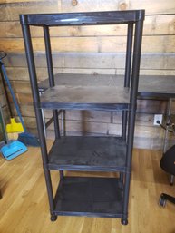 Plastic Storage Shelf J3