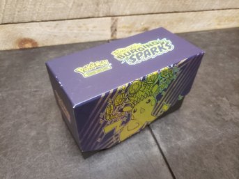 Pokemon Trading Card Game Scarlet And Violet Surging Sparks J3