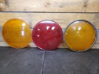 Stop Light Lens Lot J3