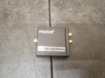 Prozor Digital To Analog Audio Converter J3