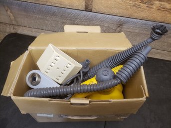 McCulloch Handheld Steam Cleaner J4