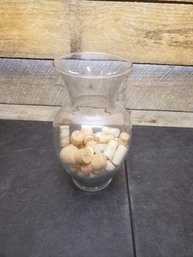 Vase Of Corks J4