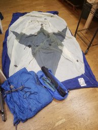 Sierra Designs Camping Tent H1