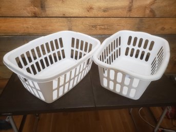 Laundry Basket Lot B3