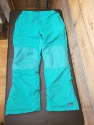 14H Land's End Snow Pants B3