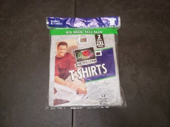 New 2XL Big/Tall Tshirts B3