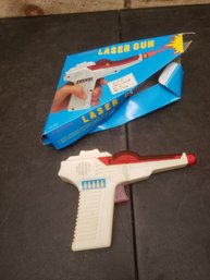 Toy Laser Gun B3