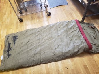 Coleman Sleeping Bag H1