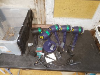 Star Show Halloween Christmas Lot D2