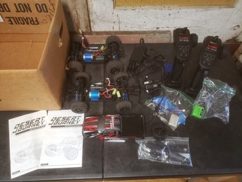 Remote Control Car Lot D2