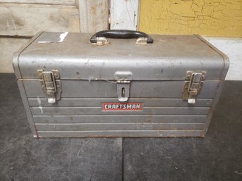 Craftsman Tool Chest D2