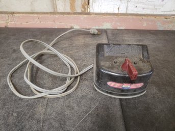 American Flyer Toy Transformer D2