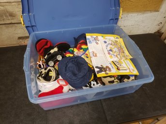 Build-a-Bear Accessories Lot D3