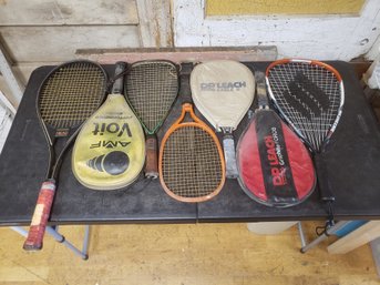 Racket Lot D3