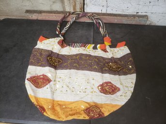 Boho Tote Bag H1