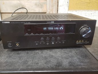 Yamaha AV Receiver K2