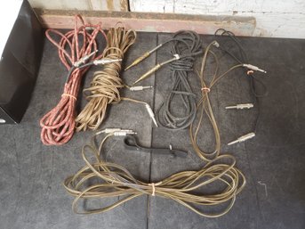 Audio Cable Speaker Wire Lot K2