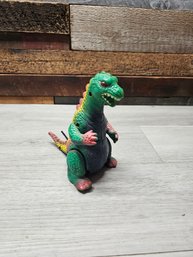 Vtg Godzilla Toy! A1