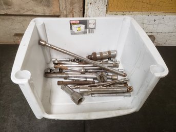Ratchet Socket Wrench Lot G4