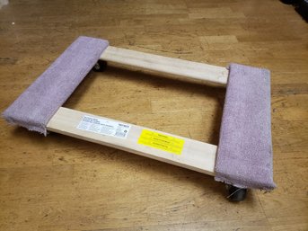 Padded Furniture Dolly G4