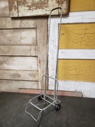 Collapsible Luggage Cart G4