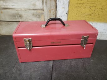 Benchtop Tool Box W/tools G4