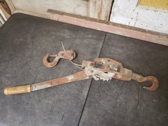 Cable Winch Puller G4