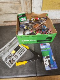 Box Of Tools Lot G4