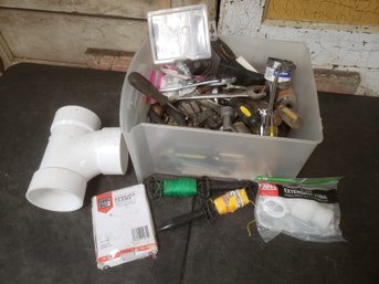 Bin Of Tools Lot G4