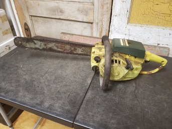 1074 Pioneer Chain Saw G4