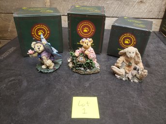 Boyds Bears And Friends Lot 1 RS3