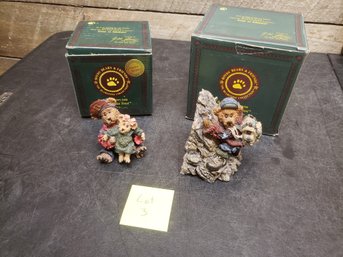 Boyds Bears And Friends Lot 3 RS3