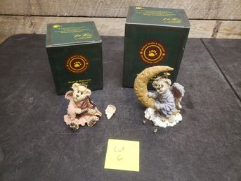 Boyds Bears And Friends Lot 6 RS3