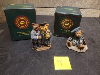 Boyds Bears And Friends Lot 8 RS3
