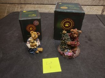 Boyds Bears And Friends Lot 7 RS3