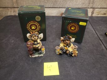 Boyds Bears And Friends Lot 9 RS3
