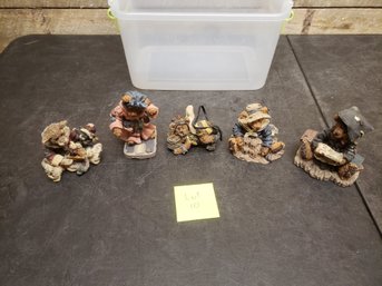 Boyds Bears And Friends Lot 10 RS3