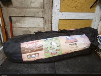 Coleman 10x9 6-person Instant Tent B1