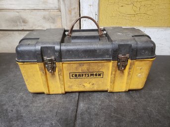 Craftsman Tool Box B1