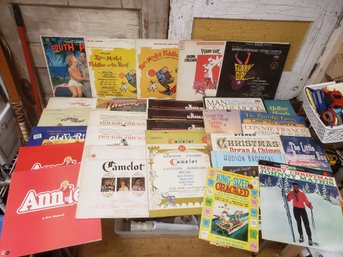 Soundtrack Record Lot A3