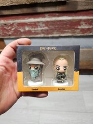 Collectible Lord Of The Rings Figures A4