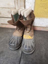 Size 14 Sorel Boots A3