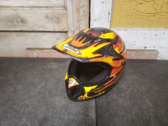 Motorcross Zeus Helmet Childrens? A3