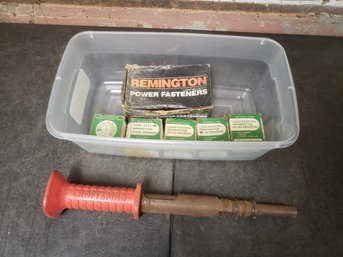 Craftsman Power Hammer Lot A3