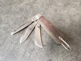 Mklein And Sons Multi-blade Knife A3