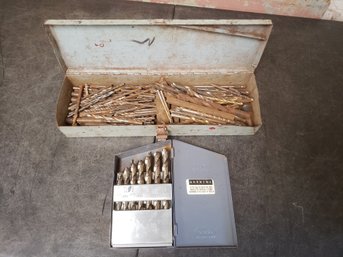 Drill Bit Lot A3