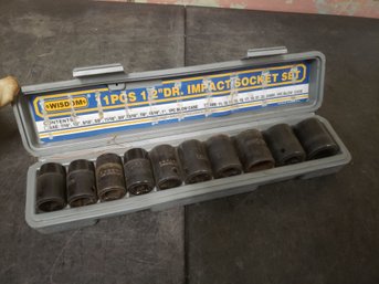 Impact Socket Set A3