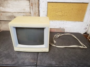Atari SC1224 Monitor A3